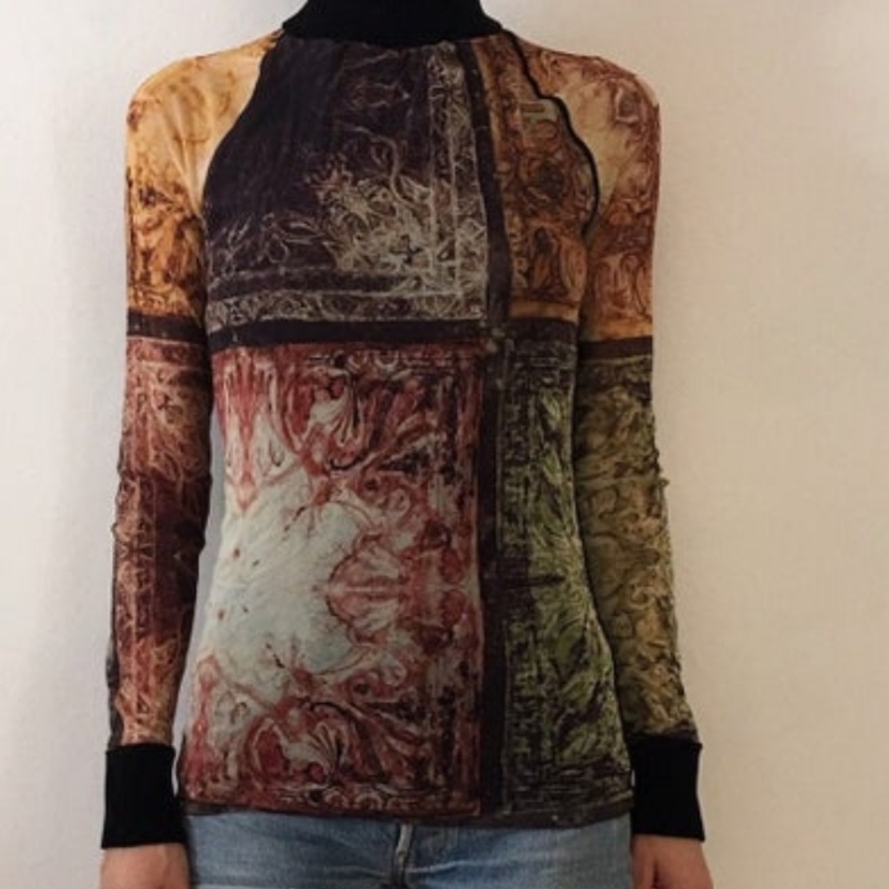 SOLD 🇫🇷 Jean Paul Gaultier 1 of a Kind - Picture 3 of 6
